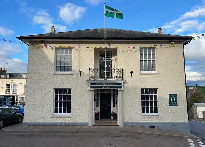 Colcombe Castle Hotel